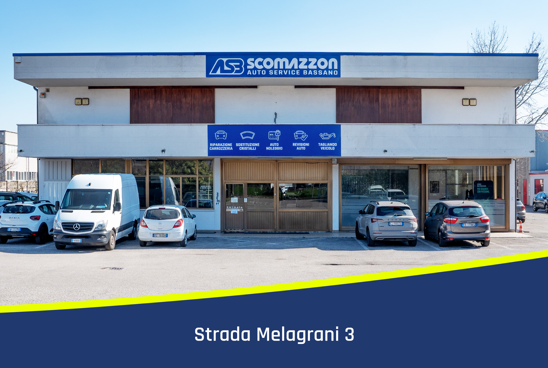 Strada Melagrani